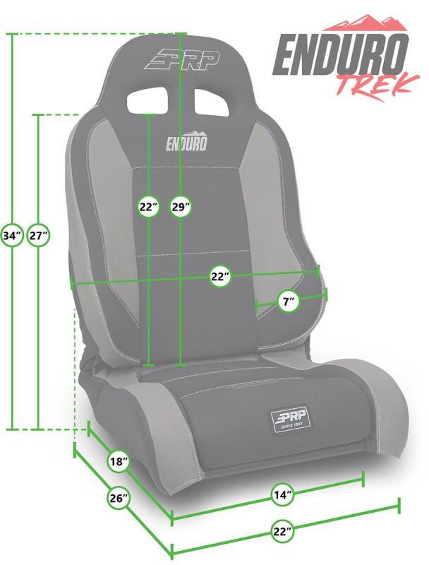 PRP Seats A8901045-241