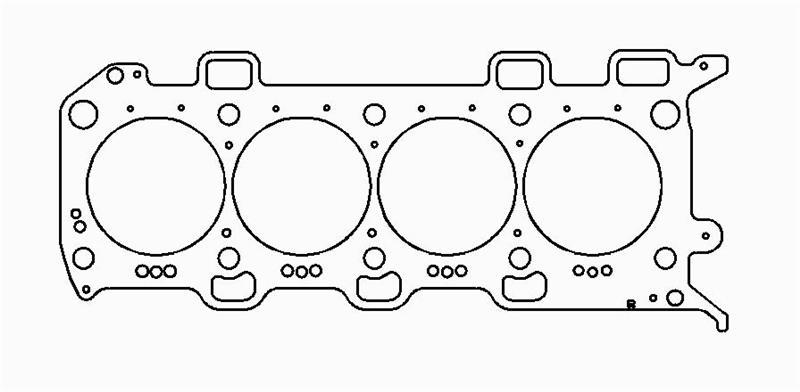 Cometic Gasket C5286-040