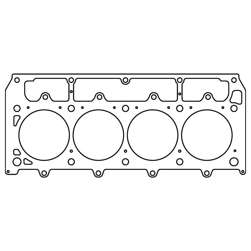 Cometic Gasket C5075-040