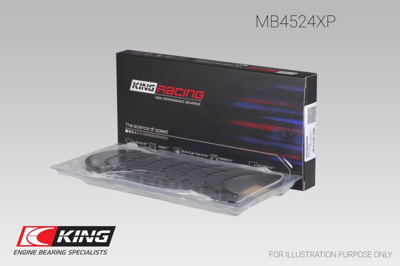 King Engine Bearings MB4524XP.026