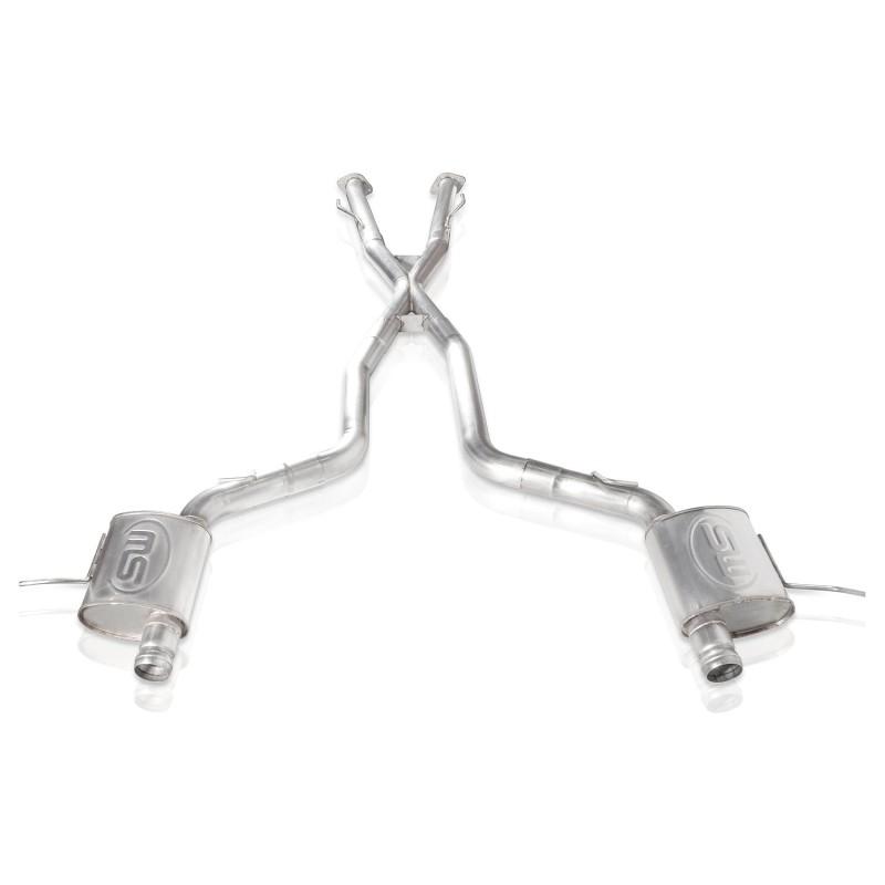 Stainless Works JEEP1862CB-S