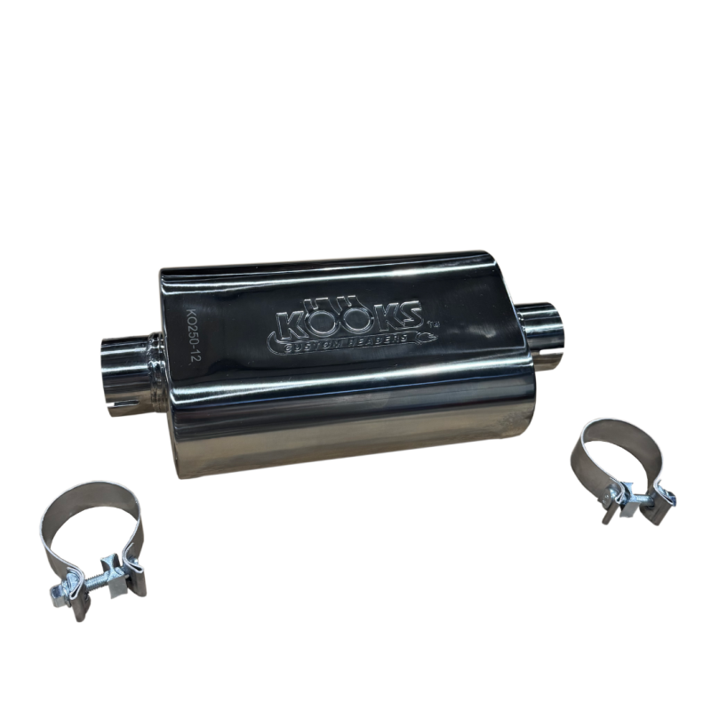 Kooks Headers KO250-12-CI
