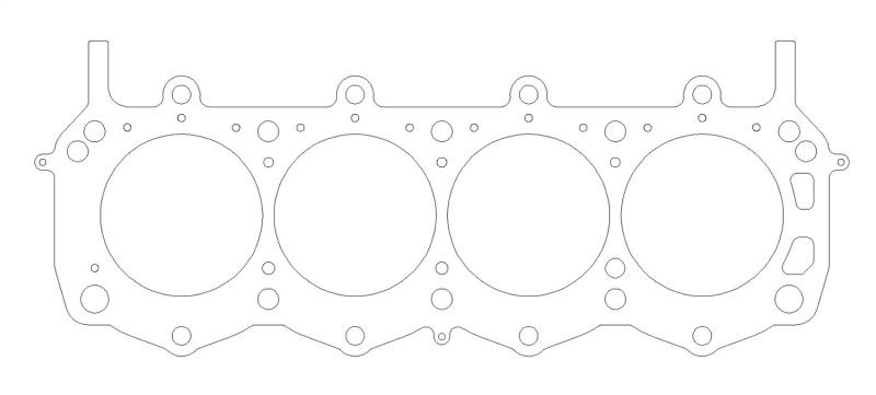 Cometic Gasket C5134-040