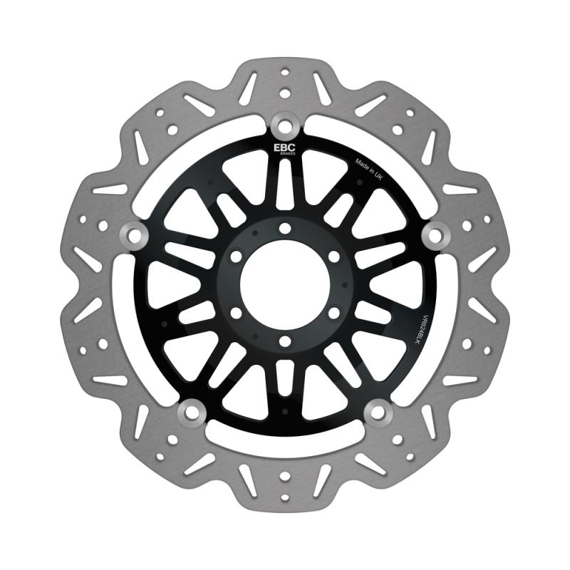 EBC Powersports VR624BLK