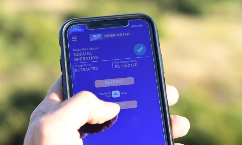 AMP Research 86147-01A