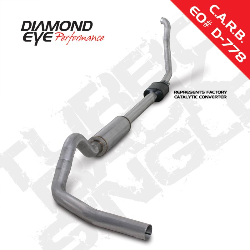 Diamond Eye Performance K4306A