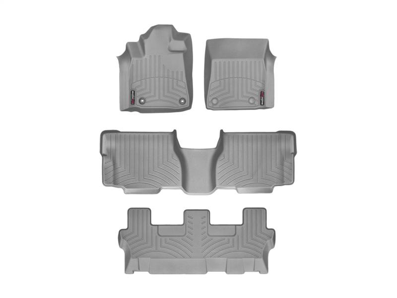 WeatherTech 464081-460934-6