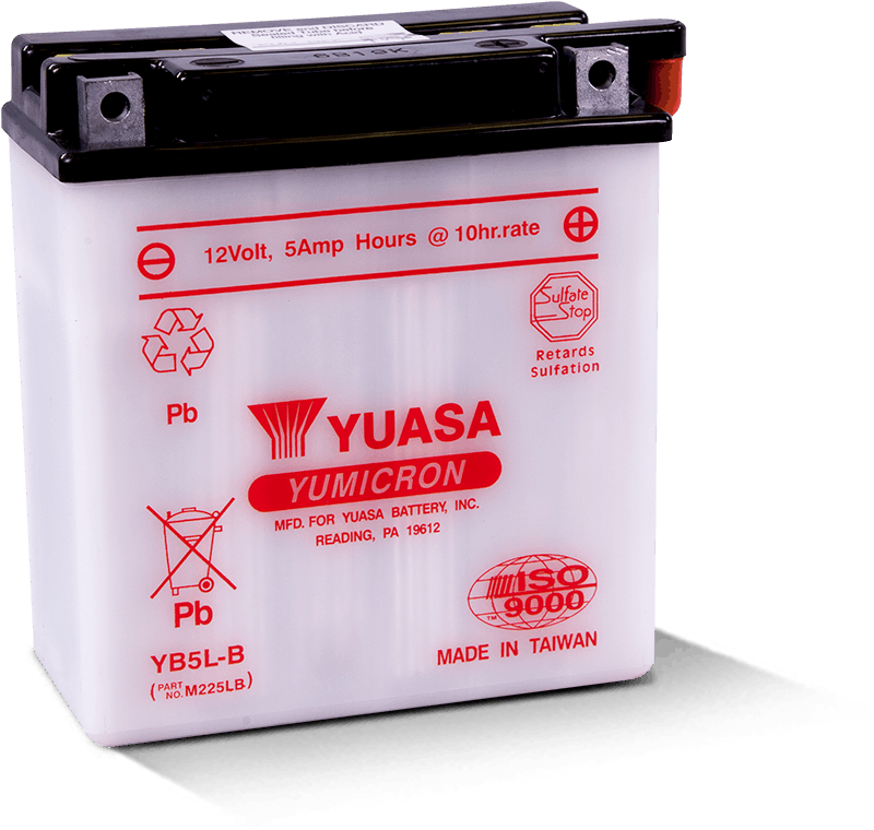 Yuasa Battery YUAM225LB