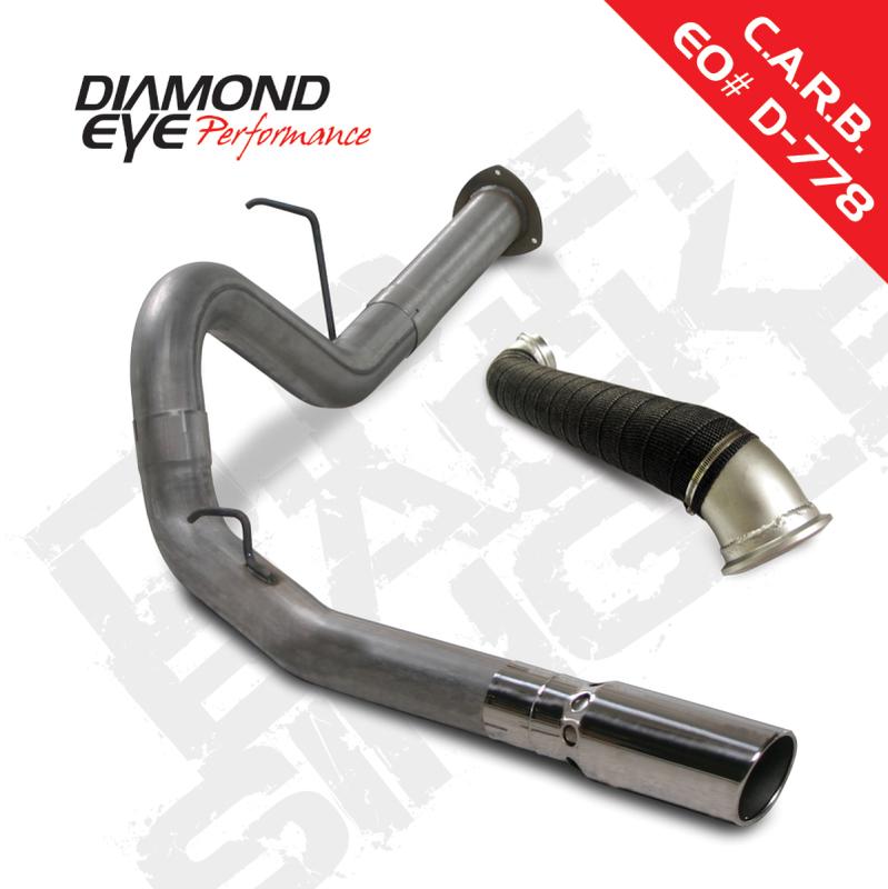 Diamond Eye Performance K4129S