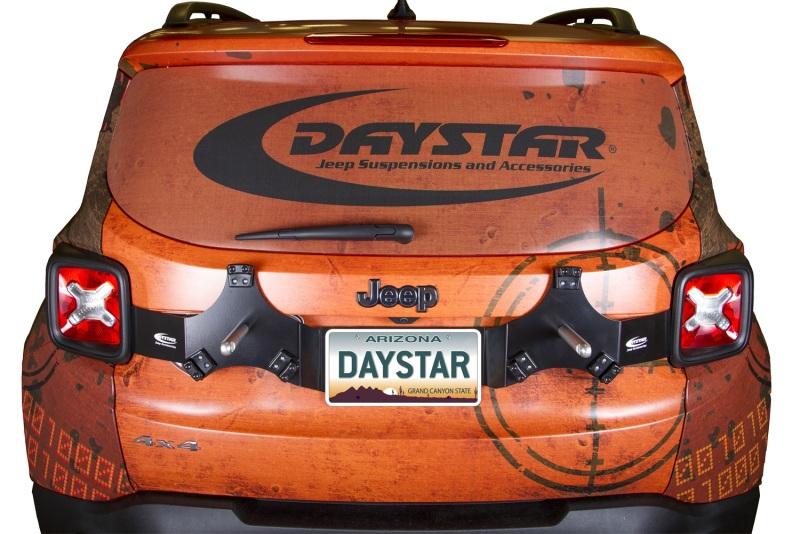 Daystar KJ50020BK