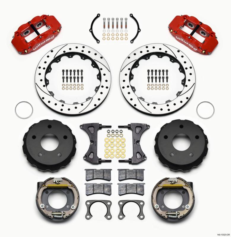 Wilwood 140-13323-DR