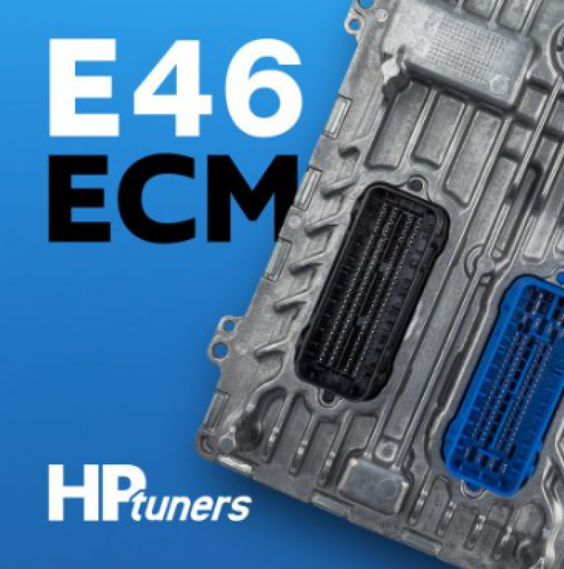 HP Tuners ECM-00-E46-U