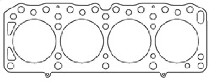 Cometic Gasket C4103-051