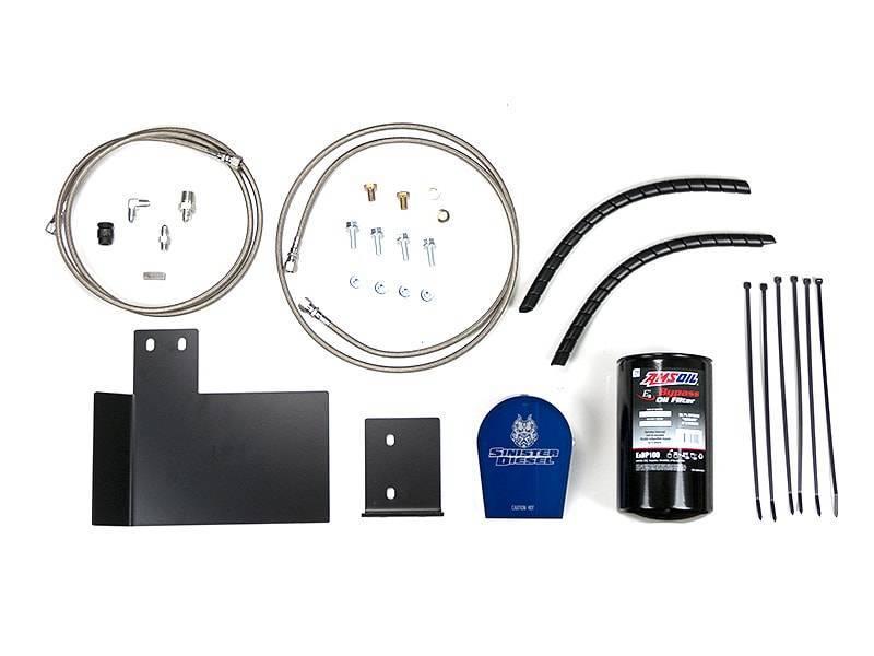 Sinister Diesel SD-EOF-7.3