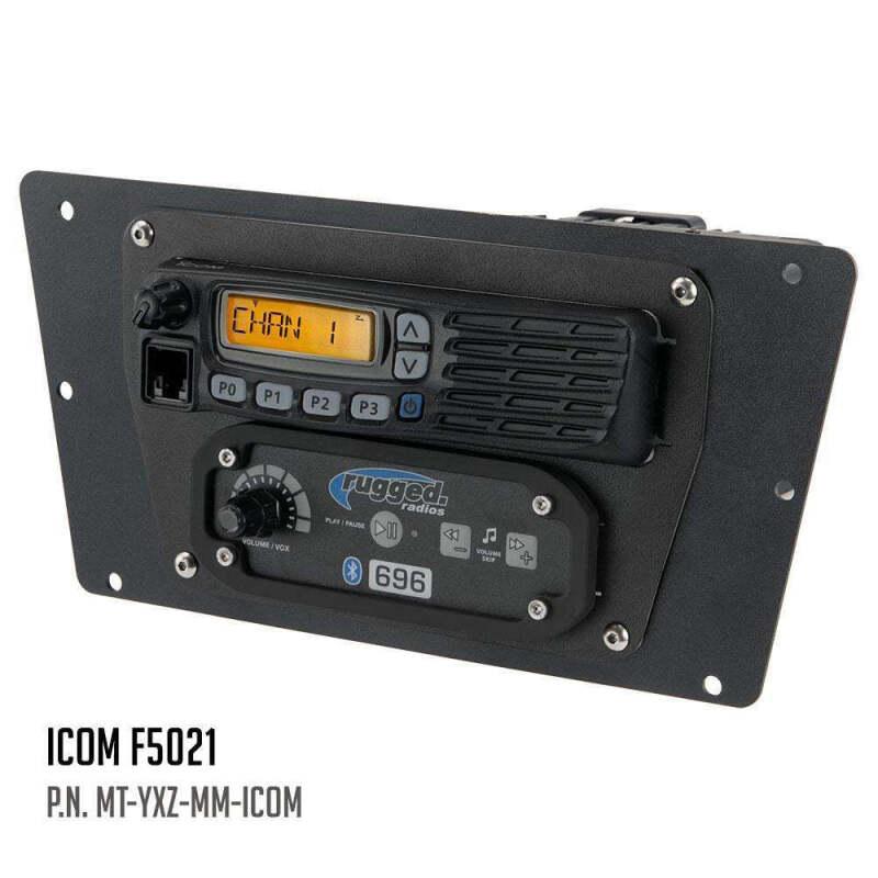 Rugged Radios MT-YXZ-MM-RDM