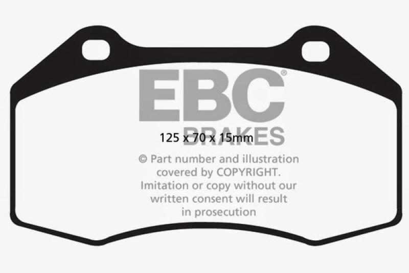 EBC DP42021/2R