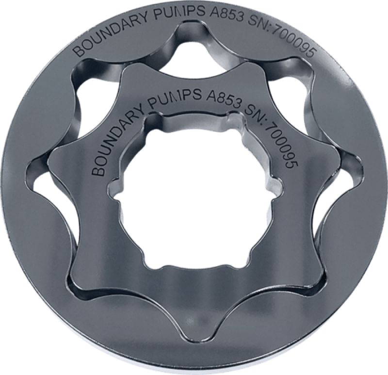 Boundary A853-OPG-M
