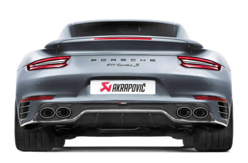 Akrapovic S-PO/TI/6H