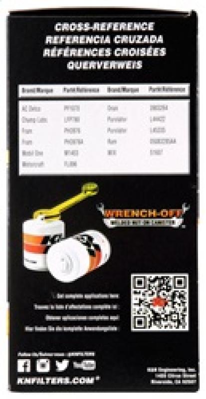 K&N Engineering HP-4003