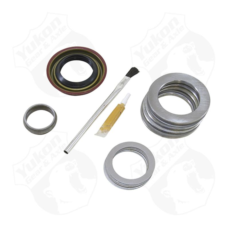Yukon Gear & Axle MK F8.8
