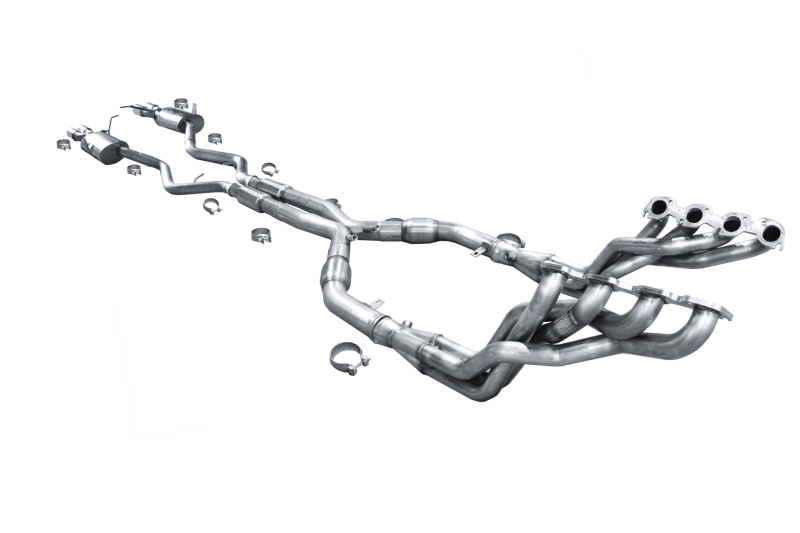 American Racing Headers BMWM3-07134300FSWC