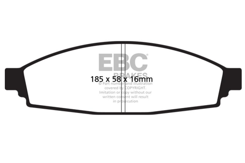 EBC DP41675R