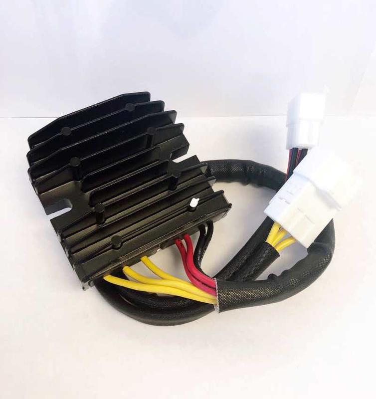 Ricks Motorsport Electrics 10-138H