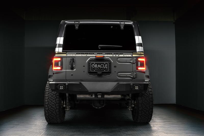 ORACLE Lighting 5884-504-T