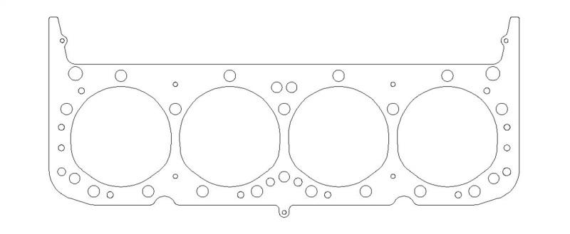 Cometic Gasket C5270-040