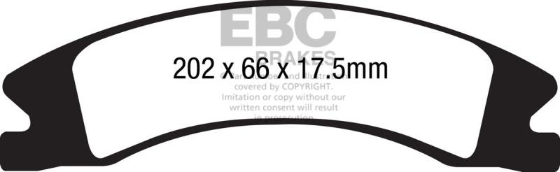 EBC DP41885R