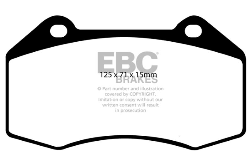 EBC DP41539R