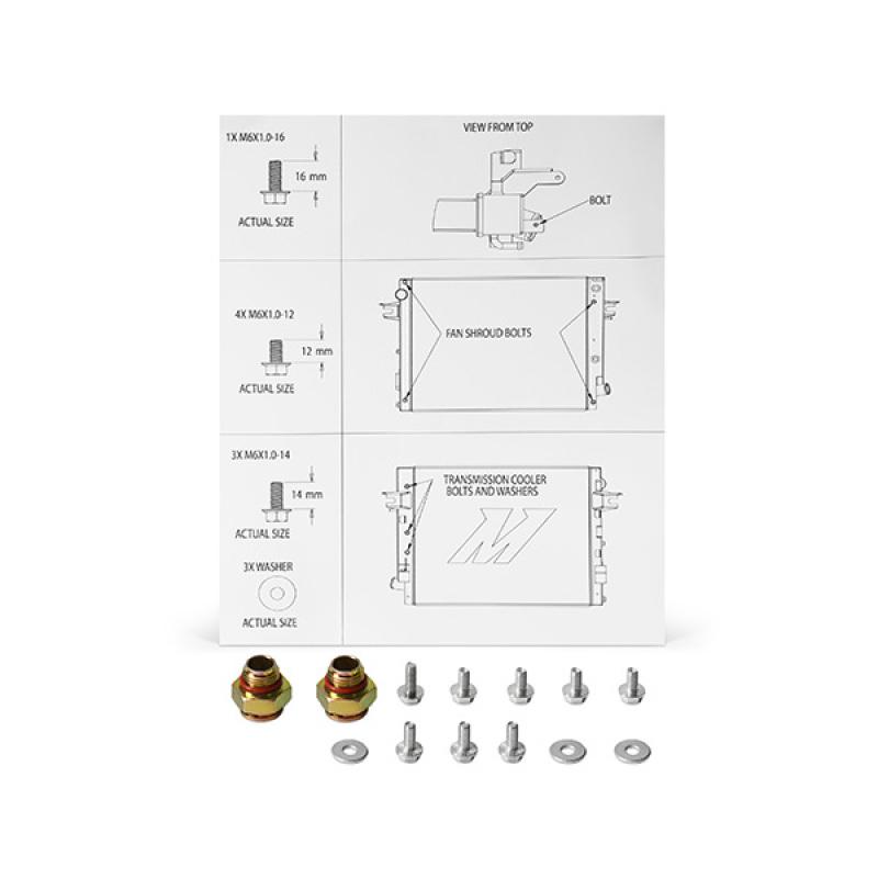 Mishimoto MMRAD-RAM-13