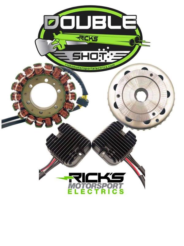 Ricks Motorsport Electrics 99-500H