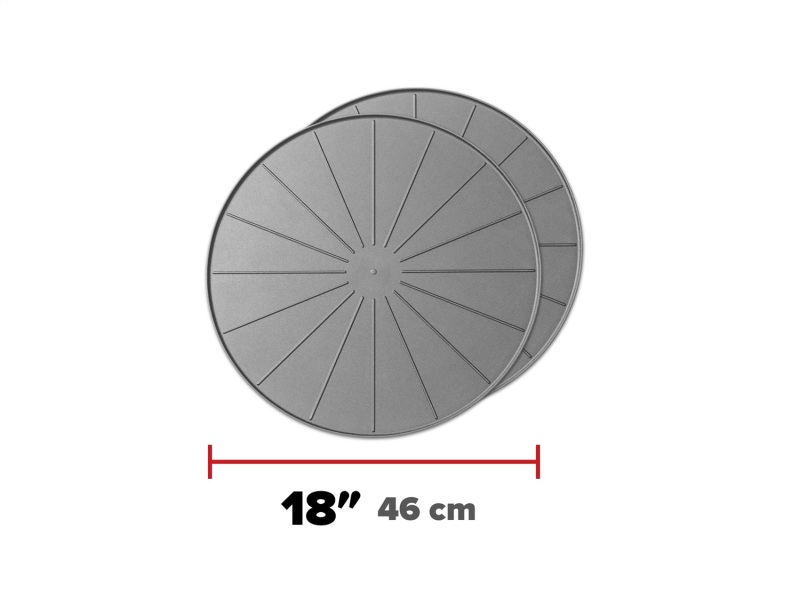 WeatherTech 8A18CST2PKGR
