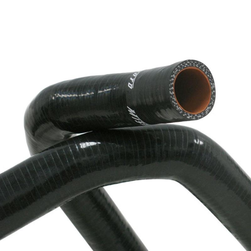Mishimoto MMHOSE-CIV-88BK