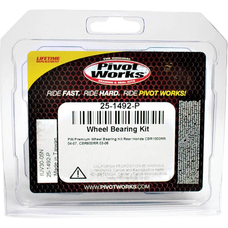 Pivot Works 25-1492-P