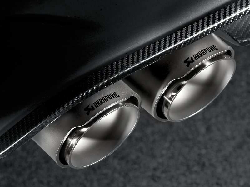 Akrapovic TP-T/S/8