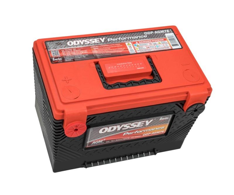 Odyssey Battery ODP-AGM78