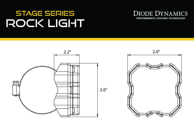 Diode Dynamics DD7464