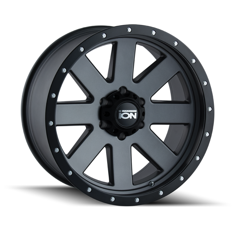 ION Wheels 134-8185MG