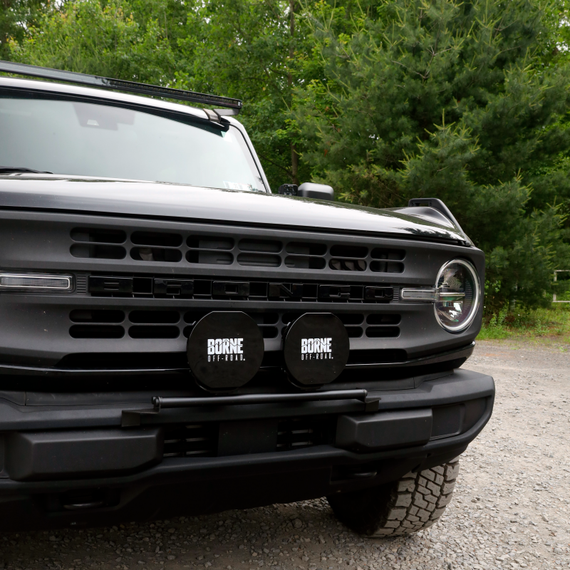 Borne Off-Road BNLT-COV-RD7BK