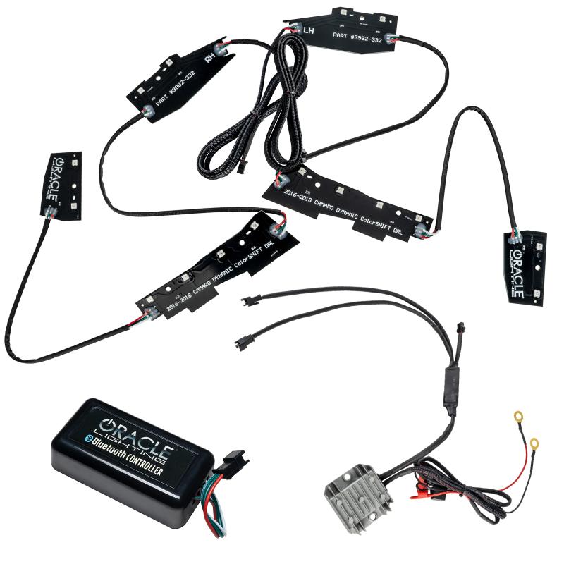 ORACLE Lighting 3982-332