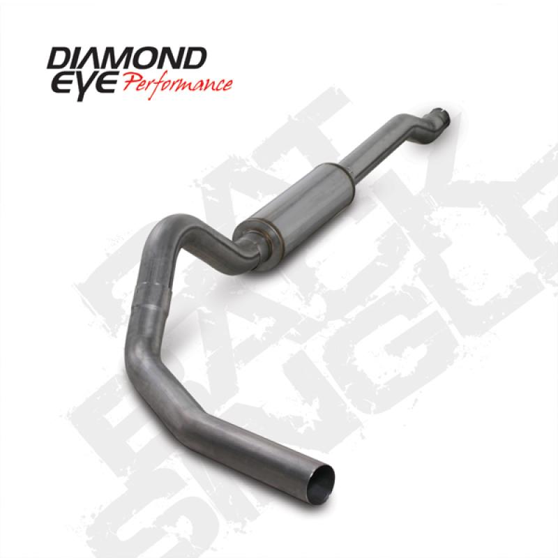 Diamond Eye Performance K4338S