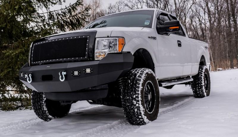 DV8 Offroad FBFF1-02