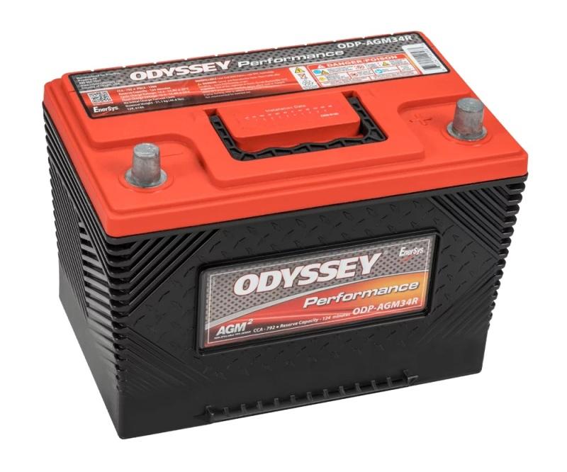 Odyssey Battery ODP-AGM34R
