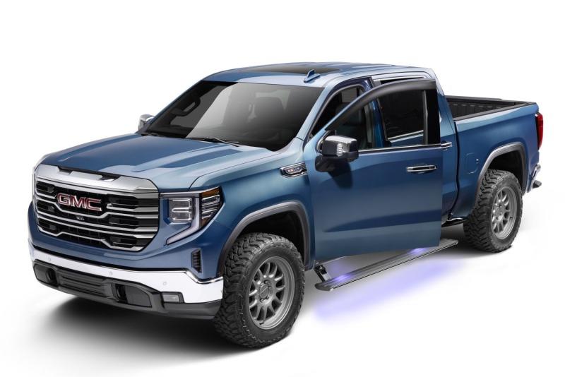 AMP Research 86255-01A