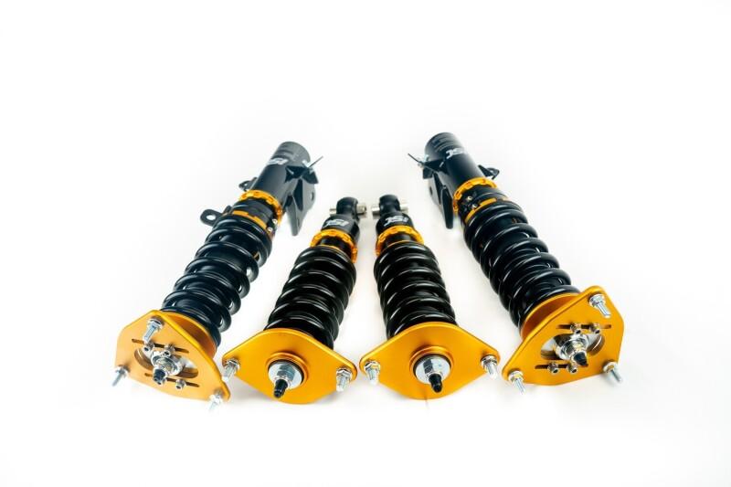 ISC Suspension S024-T-TS