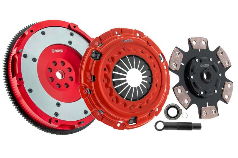 Action Clutch ACR-3579-AL