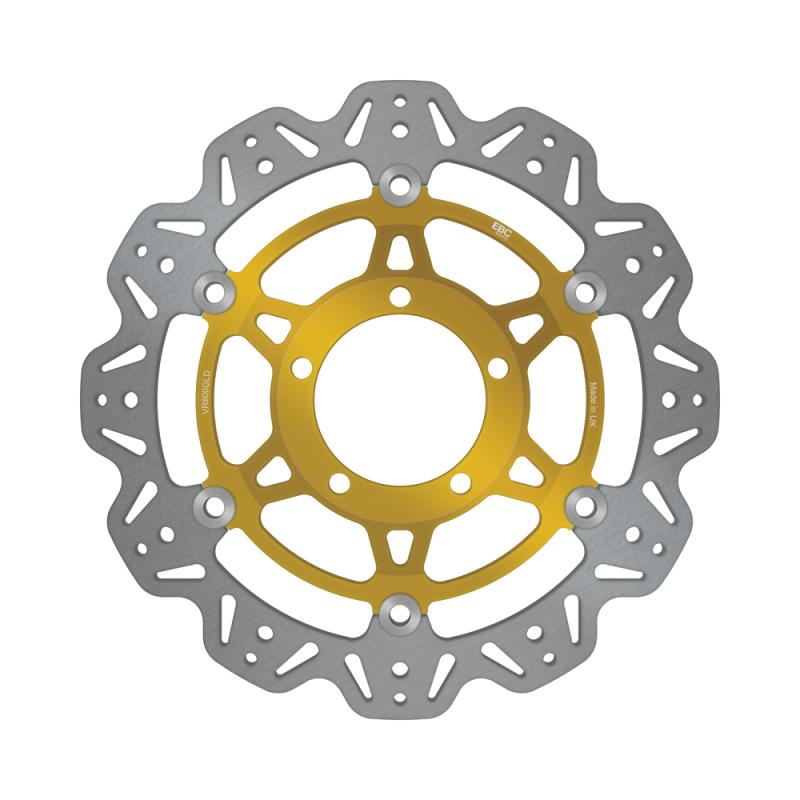 EBC Powersports VR800GLD