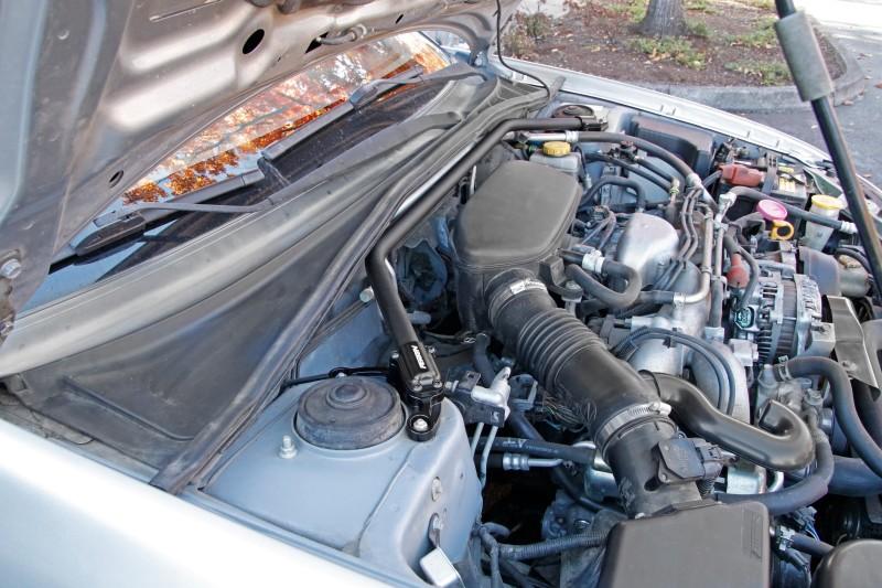 Perrin Performance PSP-SUS-052BK